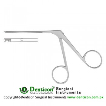House-Dieter Malleus Nipper Down Cutting Stainless Steel, 8 cm - 3" Jaw Opening 1.3 mm